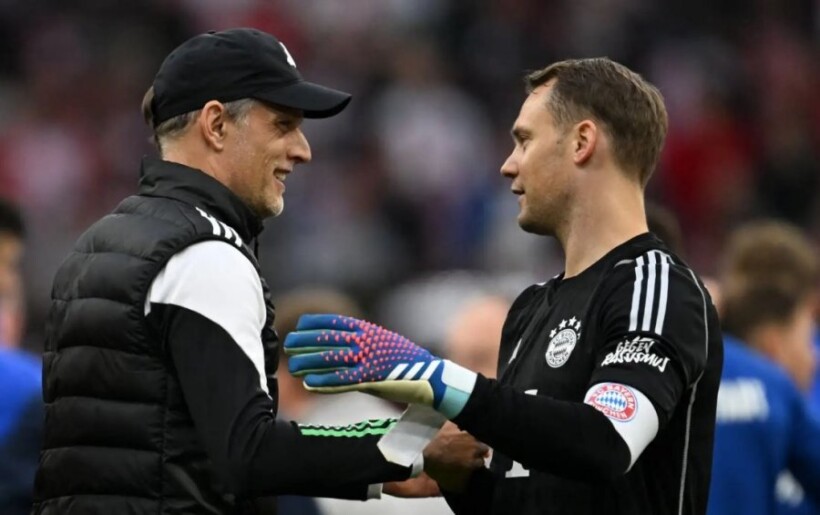 Neuer kundër bordit: Tuchel nuk e tradhtoi Bayernin, u përpoq të bënte më të mirën në skuadër