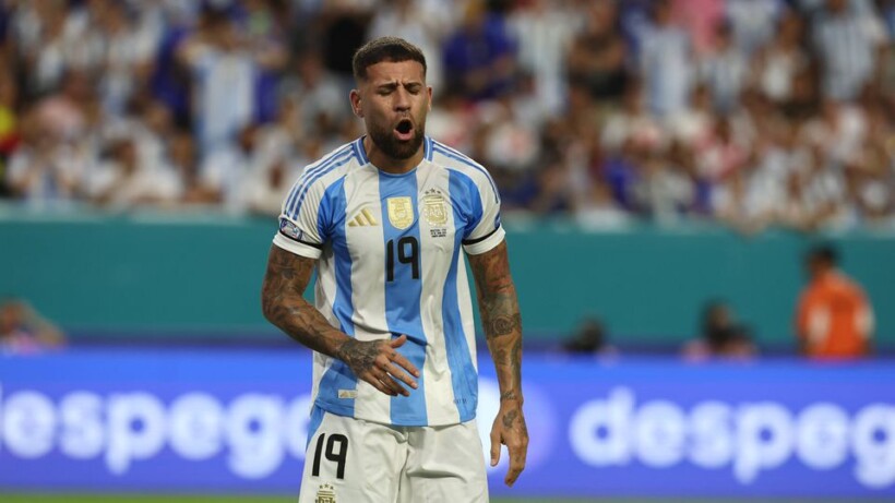 “Shpërthen” Nicolas Otamendi: Francezët u tallën me familjet tona