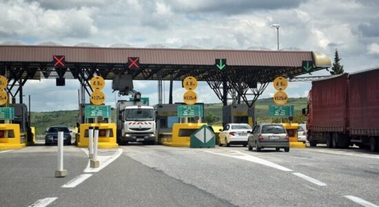 Rrugët Shtetërore mblodhën mbi 67 milionë euro nga taksat rrugore në vitin 2025