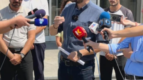 Bogoevski shkon edhe një hap tutje: Populli maqedonas po vuan nga “shovinistët e shfrenuar shqiptarë”