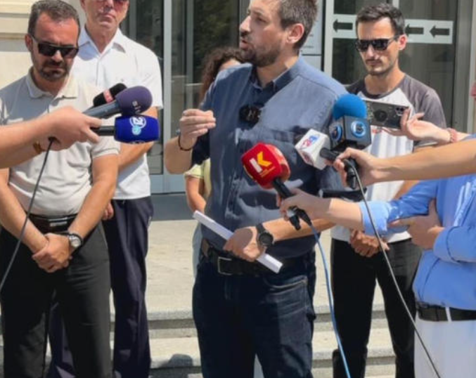 Bogoevski shkon edhe një hap tutje: Populli maqedonas po vuan nga “shovinistët e shfrenuar shqiptarë”