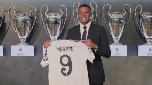 Mbappe humb durimin  me PSG