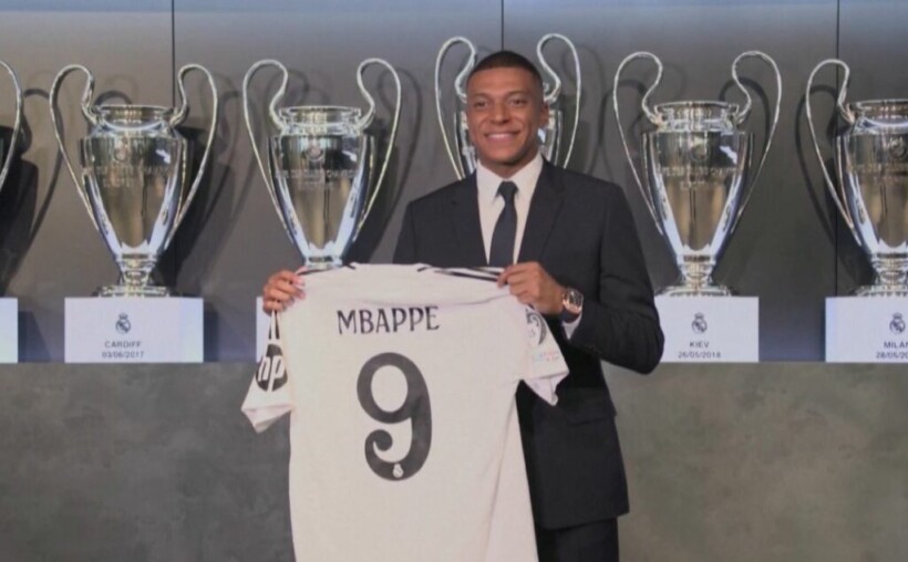 Mbappe humb durimin  me PSG