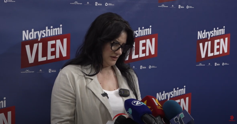 (VIDEO) VLEN kërkon që BDI të mos e shënojë përvjetorin e Marrëveshjes së Ohrit, t’i bashkangjitet  manifestimit të tyre