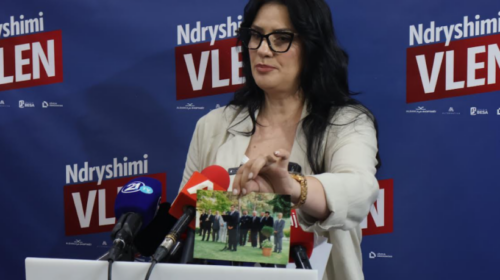 VLEN: BDI, mos e përdhosni 13 gushtin, përvjetorin e Marrëveshjes së Ohrit