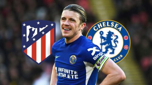 E kryer, Chelsea shet për 40 milionë euro mesfushorin anglez tek Atletico