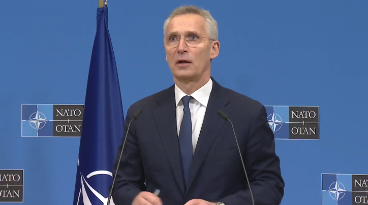 Stoltenberg: Ukraina ka nevojë për më shumë ndihma