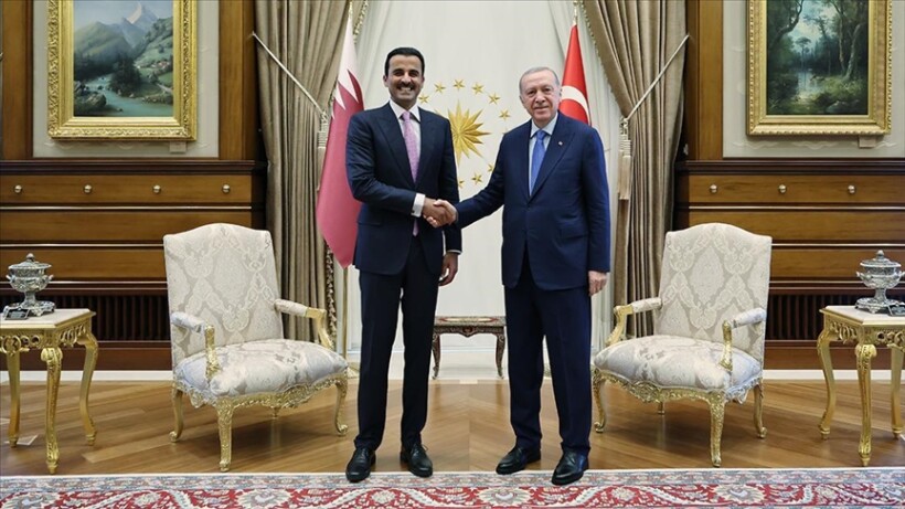 Erdoğan takon Al Thani-n, përsërit thirrjen për komunitetin global që të ndalojë agre’sionin në rritje të Izraelit