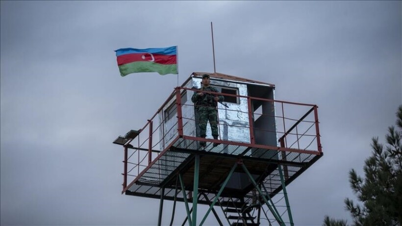 Ushtria armene hap zjarr ndaj pozicioneve të Azerbajxhanit në kufi