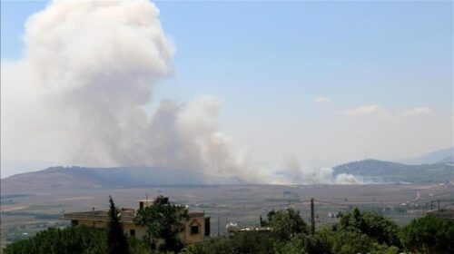 9 të vra’rë në sulmin ajror izraelit në qytetet jugore të Libanit