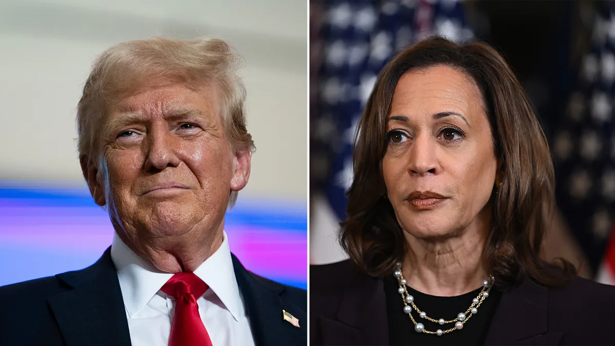 Në 10 shtator debati Trump-Harris/ Sondazhi i fundit parashikon se gara e nëntorit mund të jetë…