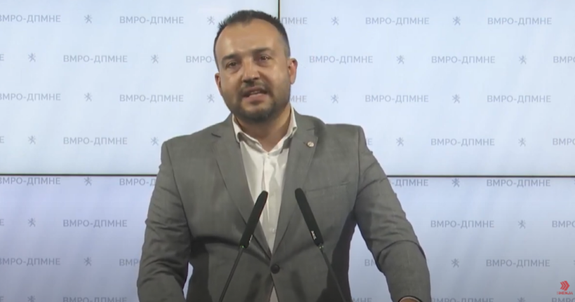 (VIDEO) VMRO: Ish ministrja e Kulturës Bisera Kostadinovska-Stojevska shpenzoi pa kriter paratë publike