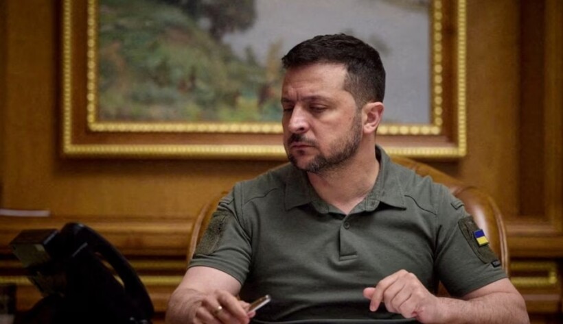 Zelensky bën sërish thirrje për përdorimin e raketave me rreze të gjatë në Rusi