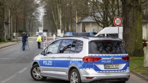 13 të lënduar nga përplasja e trenave në Gjermani, 3 në gjendje të rëndë