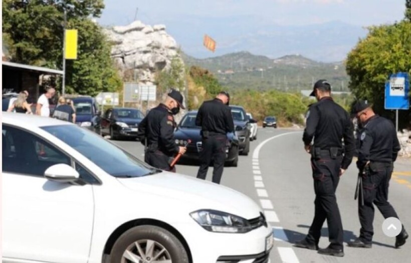 Tentoi të vr*iste oficerët e policisë në Belgjikë, shqiptari kapet në Mal të Zi