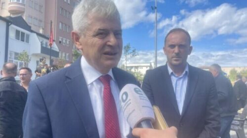 (VIDEO) Ahmeti për rastin e Blerim Ramadanit: Maqedonia e Veriut anëtare e Interpol-it, i detyrohet rregullave ndërkombëtare