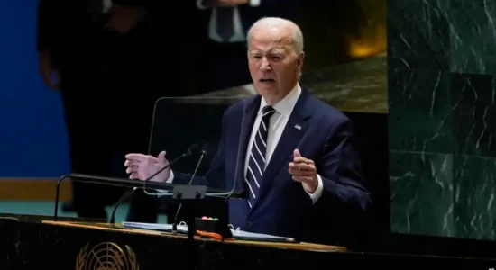 Joe Biden i drejtohet Asamblesë së Përgjithshme të OKB-së për herë të fundit si president