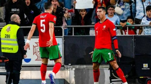 Liga e Kombeve/ Portugalia përmbys Skocinë, Spanja triumfon ndaj Zvicrës