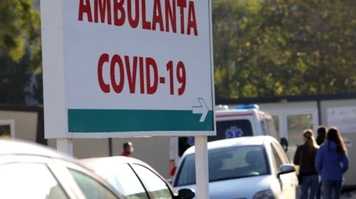 Është rritur numri i të sëmurëve me Kovid-19 në muajin shtator