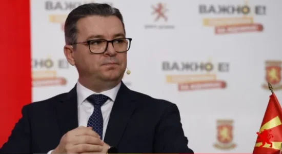 (VIDEO) Tripunovski: Kërkesa e LSDM-së për interpelancë është e pabazë