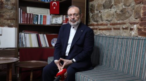 Prof. Dr. Mehmet Gormez: Çdo i ri mysliman që jeton në Ballkan është një roje shpirtërore e këtyre trojeve