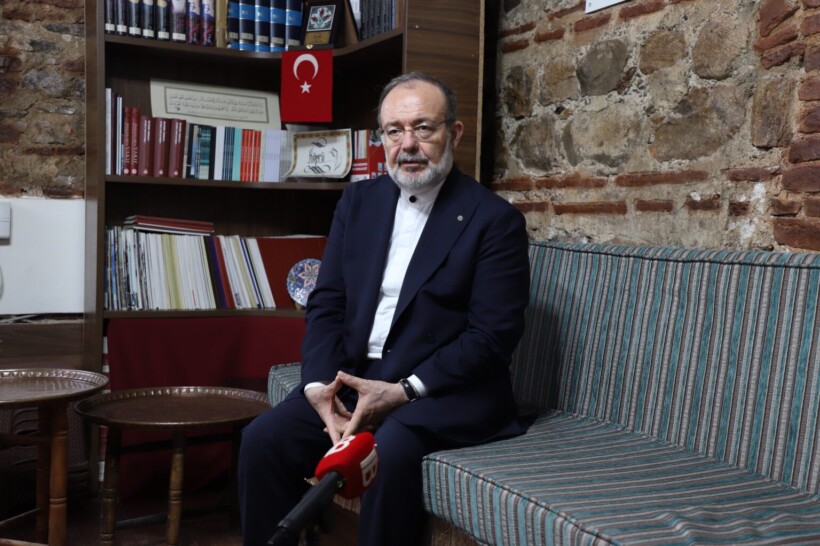 Prof. Dr. Mehmet Gormez: Çdo i ri mysliman që jeton në Ballkan është një roje shpirtërore e këtyre trojeve