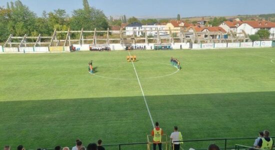 Reagon FFM-ja, pezullon edhe stadiumin e Bashkimit në Kumanovë