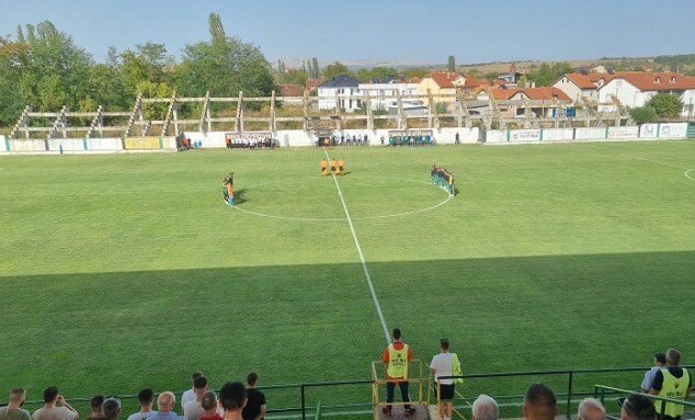 Reagon FFM-ja, pezullon edhe stadiumin e Bashkimit në Kumanovë