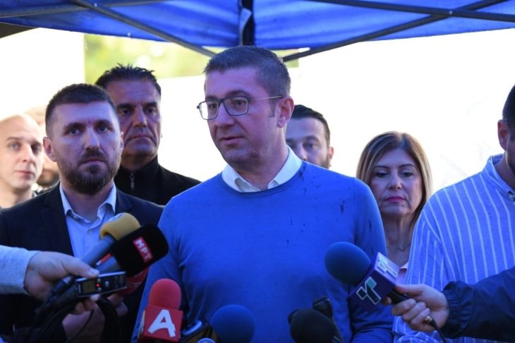 Mickoski: Marrëveshja midis “Hej” dhe Lotarisë shtetërore është bazë për ngritjen e procedurës penale