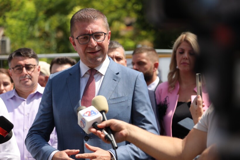 Mickoski: Branitellat e kanë mbështetjen time të parezervë