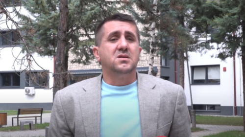 (VIDEO) RMV abstenoi në rezolutën për Palestinën, Murati: Mund të këtë një bashkërendim me Serbinë dhe Hungarinë