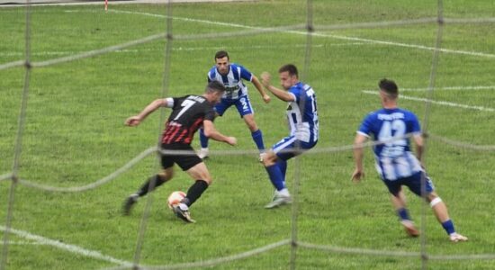 Derbi pa fitues, Shkupi dhe Shkëndija ndahen me barazim