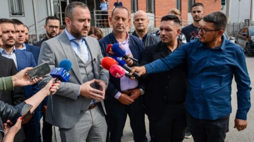 Toshkovski: Jemi të fokusuar në sistemin funksional për ndjekjen e trafikut me kamera