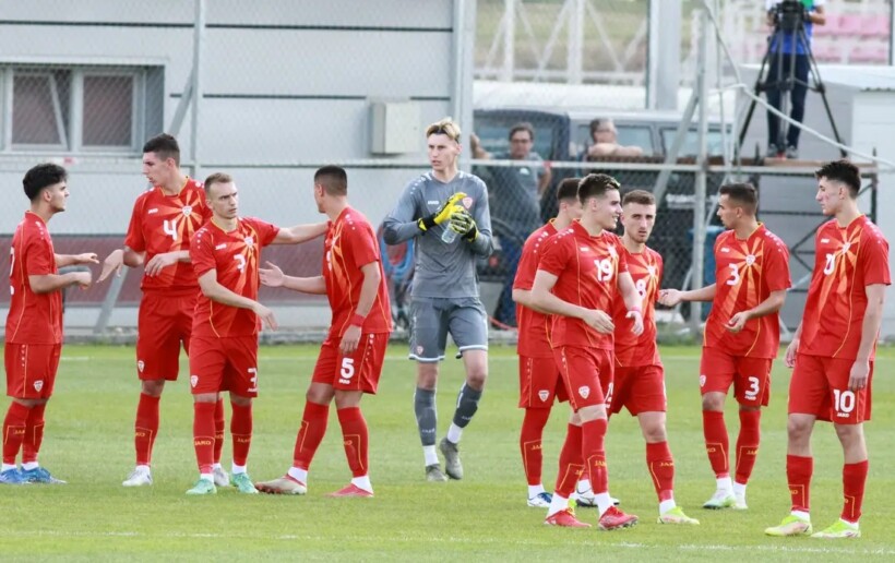 Maqedonia U21 fiton Gjibraltarin, Fiton Ademi asist dhe gol