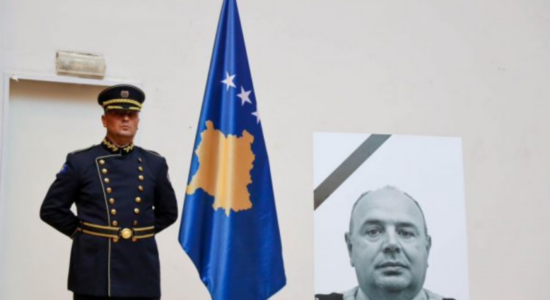 Një vit nga rënia e policit Afrim Bunjaku, heroit të Kosovës