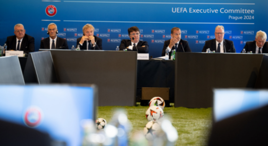 Vendim historik: Tirana mirëpret Komitetin Ekzekutiv të UEFA-s në 2025