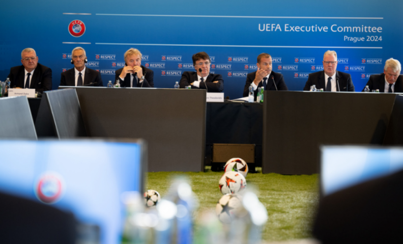 Vendim historik: Tirana mirëpret Komitetin Ekzekutiv të UEFA-s në 2025