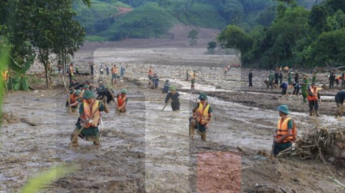 Shkon në 254 numri i të vdekurve nga tajfuni në Vietnam