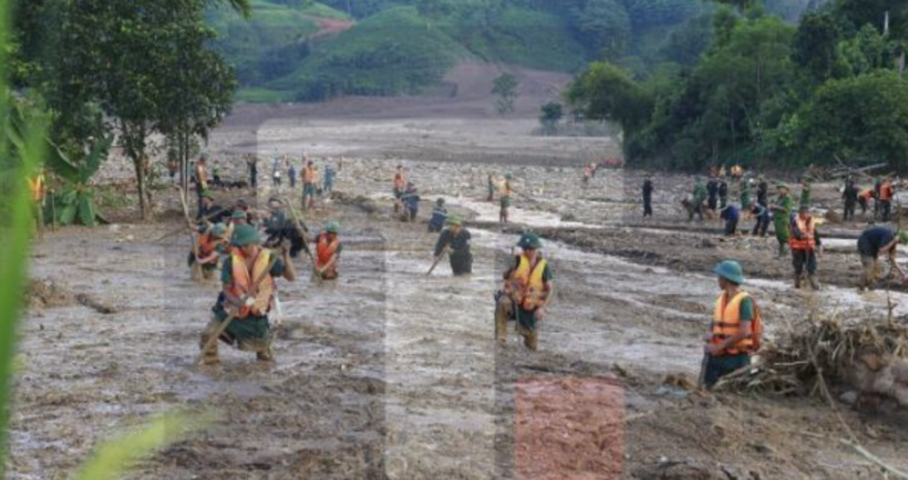 Shkon në 254 numri i të vdekurve nga tajfuni në Vietnam