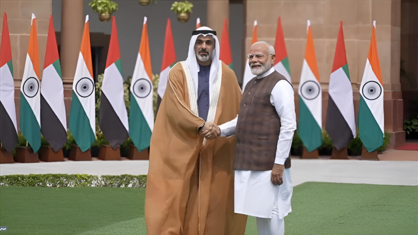 India dhe Emiratet e Bashkuara Arabe nënshkruajnë marrëveshje të bashkëpunimit bërthamor