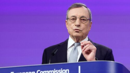 Draghi ngre alarmin: Evropa do zhytet në agoni financiare