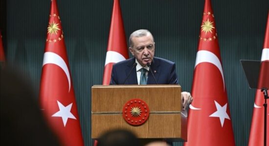 Erdoğan: Turqia është në favor të ruajtjes së paqes dhe stabilitetit në Ballkan