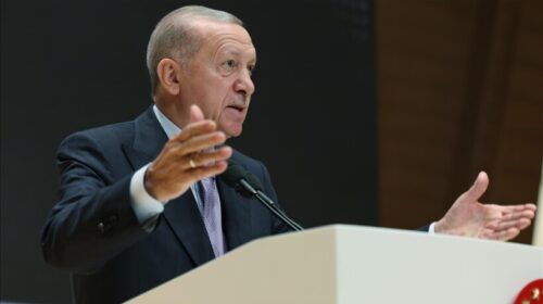 Erdoğan: Sul’met në Liban vërtetojnë shqetësimet tona për planet e Izraelit për të përhapur luf’tën në rajon