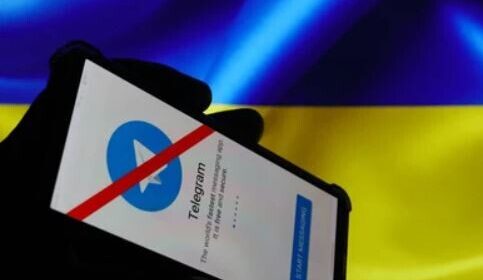 Ukraina merr vendimin, ndalon instalimin e “Telegram” në pajisjet e zyrtarëve shtetërorë