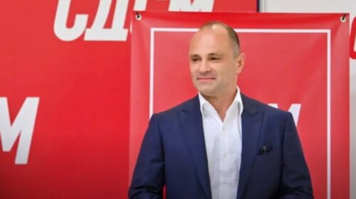 (VIDEO) VMRO-DPMNE: Venko Filipçe po fsheh pronë në vlerë të madhe