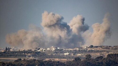 Ushtria izraelite bombardon turmën e palestinezëve që po blinin bukë, 5 të vrarë dhe disa të plagosur