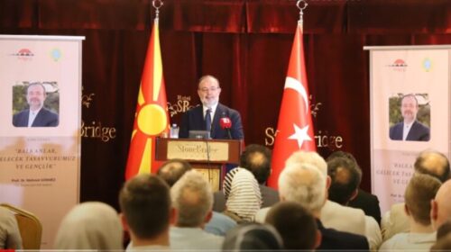 (VIDEO) Prof. dr. Mehmet Gormez: Myslimanët e Ballkanit nuk janë pakicë, por janë shumë