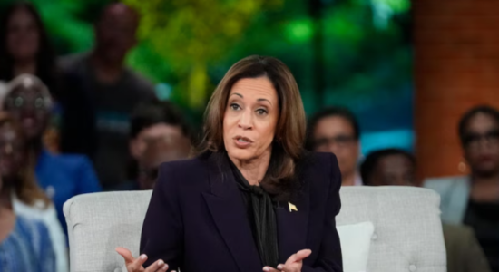 Kamala Harris: Trump po kërkon pushtet absolut