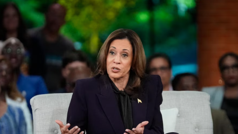 Kamala Harris: Trump po kërkon pushtet absolut