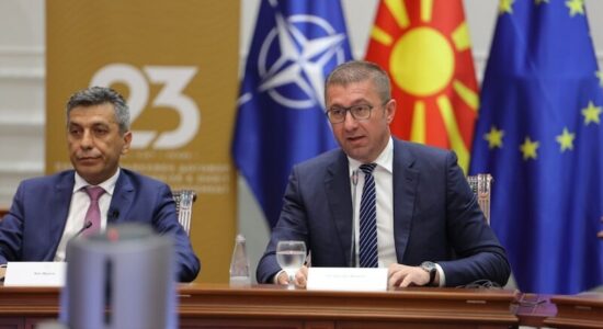 Mickoski: Nuk kemi biseduar me VLEN-in për statusin e veteranëve të UÇK-së